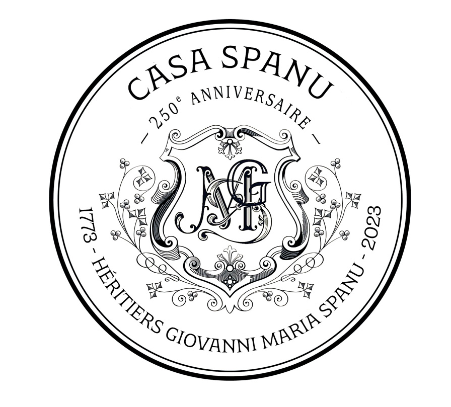Casa Spanu round logo